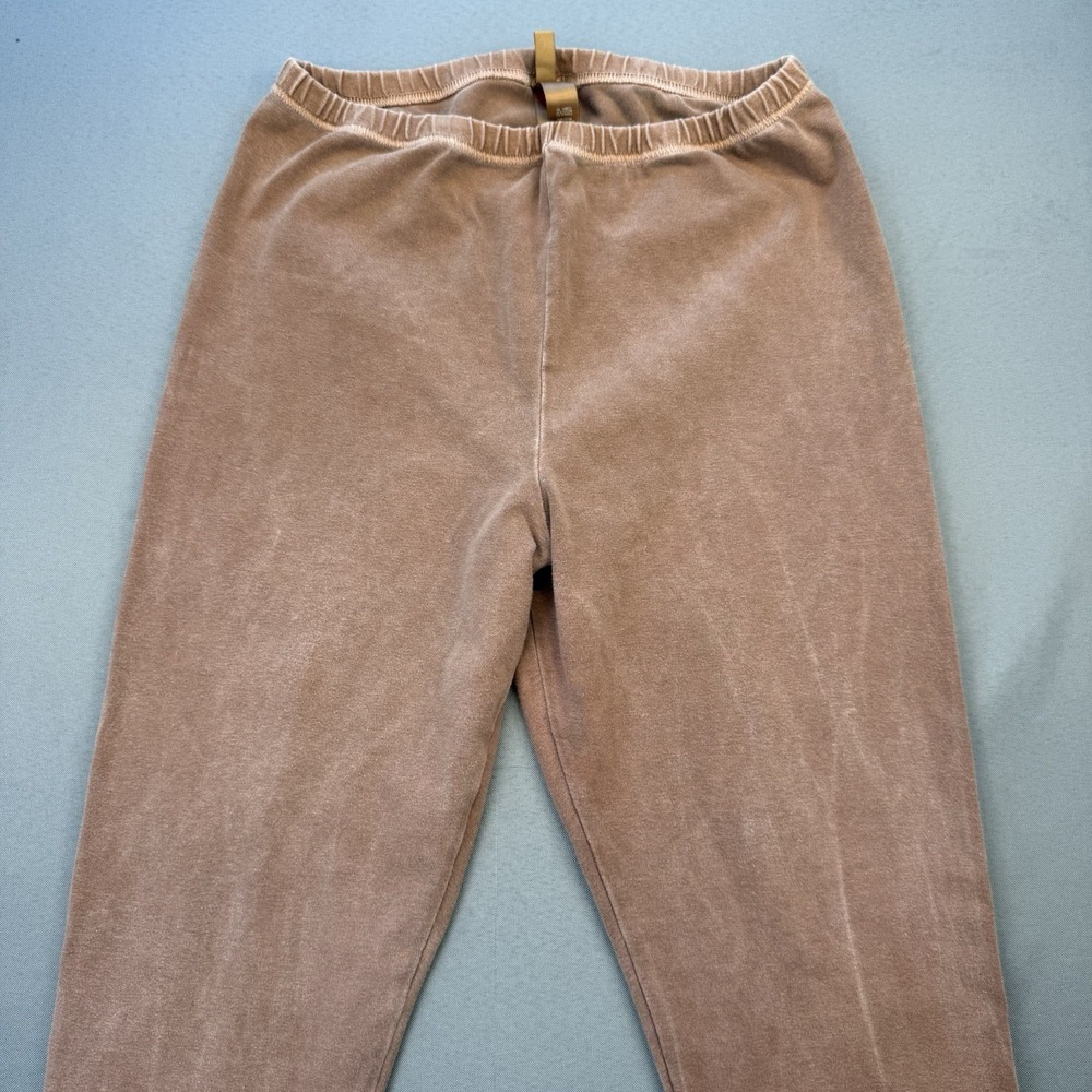 SKIMS Outdoor Leggings Camel Tan S Breathable Mid Rise